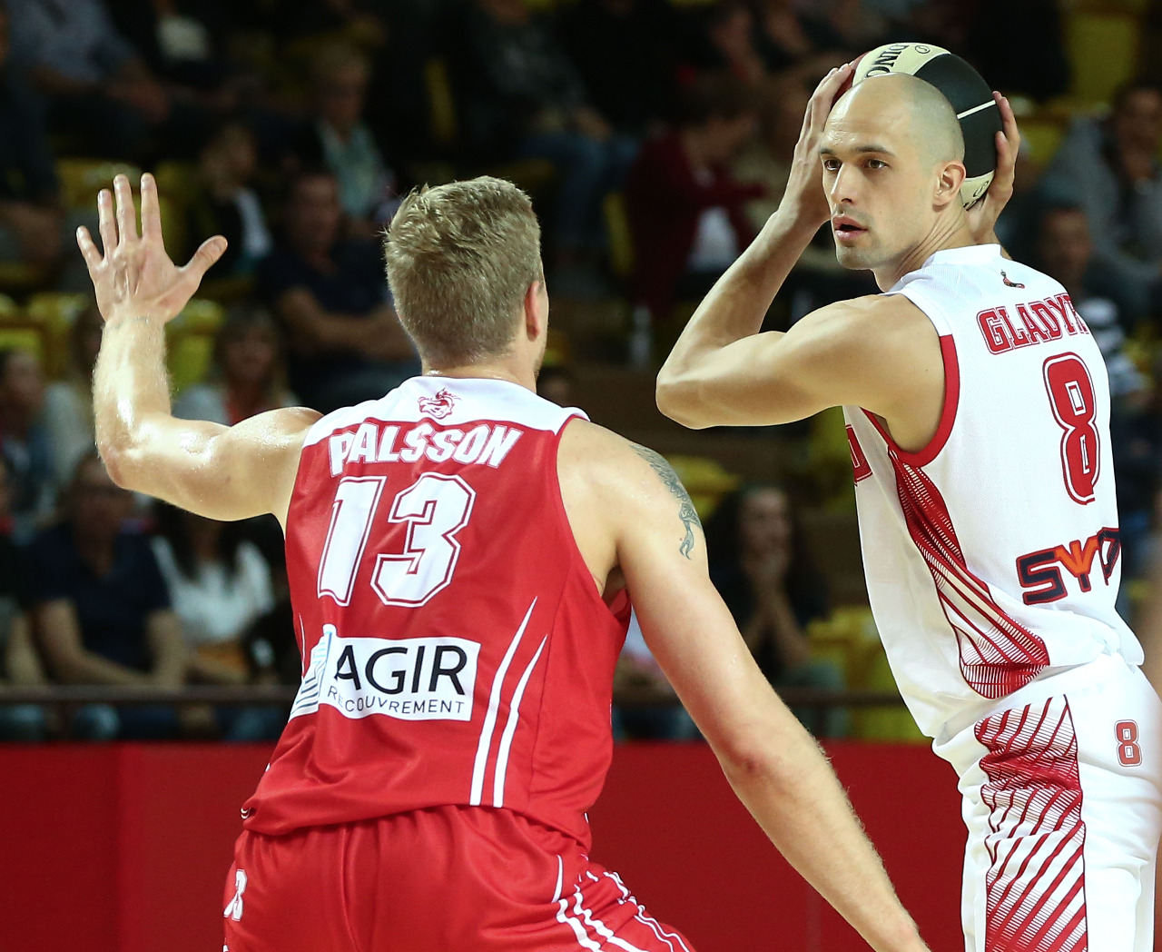 Cholet - ASM : le "road trip" passe par la Meilleraie Cholet - ASM : le "road trip" passe par la Meilleraie