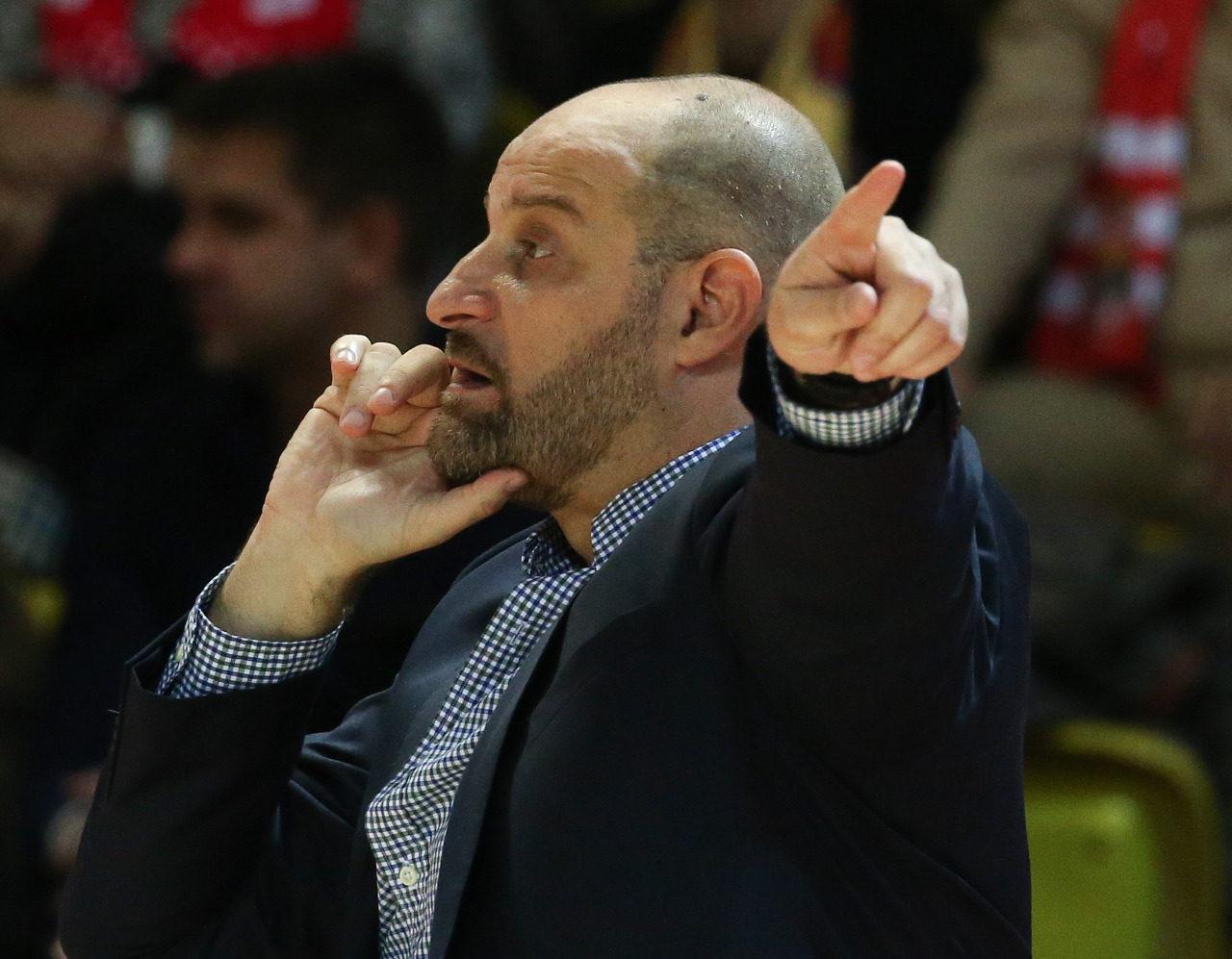 Coach Mitrovic : "Retenir la leçon"