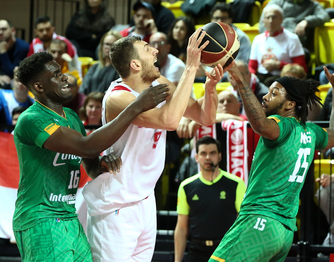 AS Monaco Basket Le site officiel