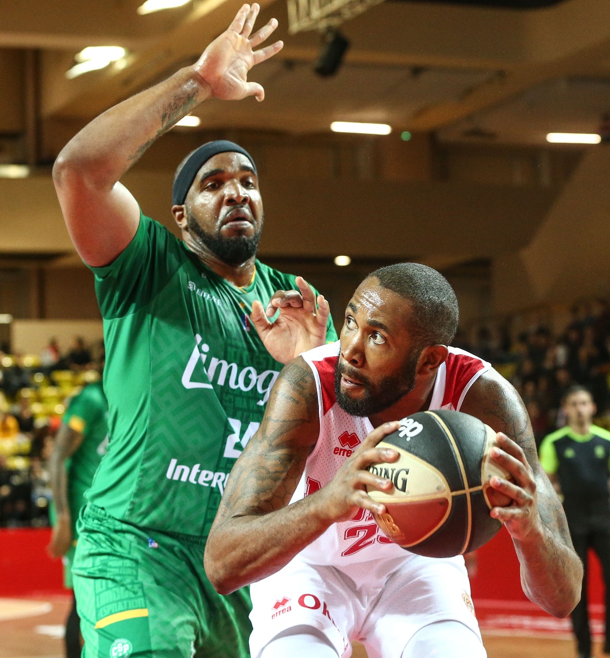 AS Monaco Basket Le site officiel