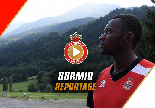 Préparation à Bormio