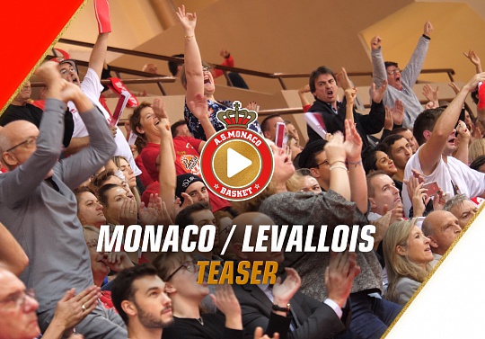 Teaser Monaco - Levallois