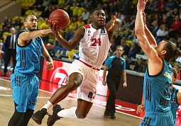 AS Monaco vs ALBA Berlin AS Monaco vs ALBA Berlin