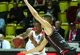 AS Monaco vs Rytas Vilnius AS Monaco vs Rytas Vilnius