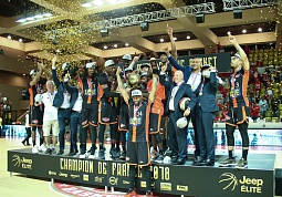 AS Monaco - Le Mans, finale play-offs, Épilogue AS Monaco - Le Mans, finale play-offs, Épilogue