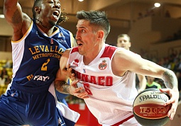 AS Monaco vs Levallois Metropolitans AS Monaco vs Levallois Metropolitans