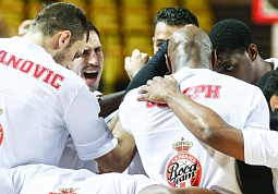 AS Monaco vs Limoges AS Monaco vs Limoges