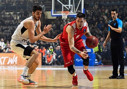 Partizan Nis Belgrade vs AS Monaco Partizan Nis Belgrade vs AS Monaco