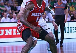 Limoges - AS Monaco, 1/2 finale play-offs, match 4