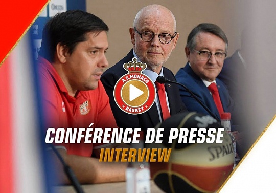 Conférence de presse