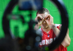 Le Media Day de l'A.S. Monaco Basket en images ! Le Media Day de l'A.S. Monaco Basket en images !