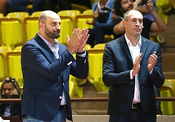 AS Monaco vs LDLC ASVEL AS Monaco vs LDLC ASVEL