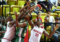 AS Monaco vs Nanterre AS Monaco vs Nanterre