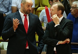 AS Monaco - Limoges, 1/2 finale play-offs, match 1