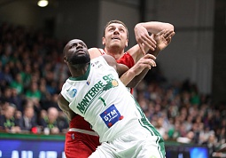 Nanterre vs AS Monaco Nanterre vs AS Monaco