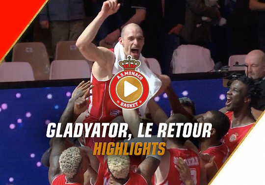 Gladyator, le retour