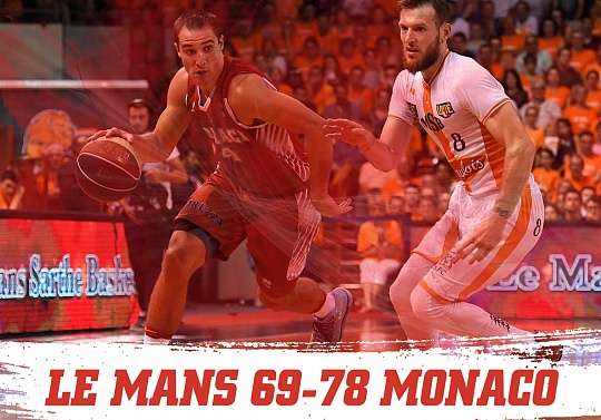 PLAYOFFS — Le Mans 69-78 Monaco — Finale, Épisode 4 — Highlights