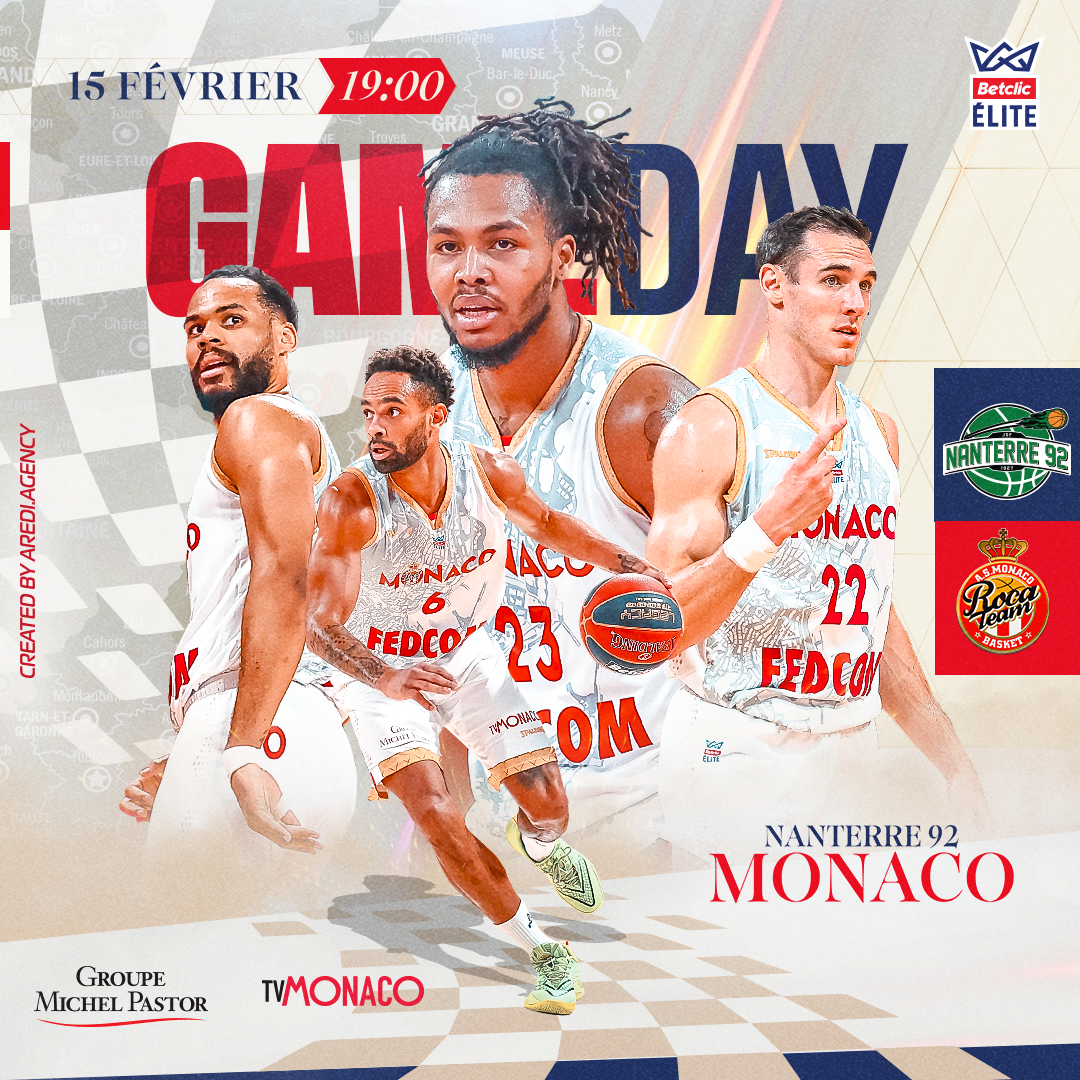 Dans l'écrin de La Défense Arena pour y défier Nanterre 