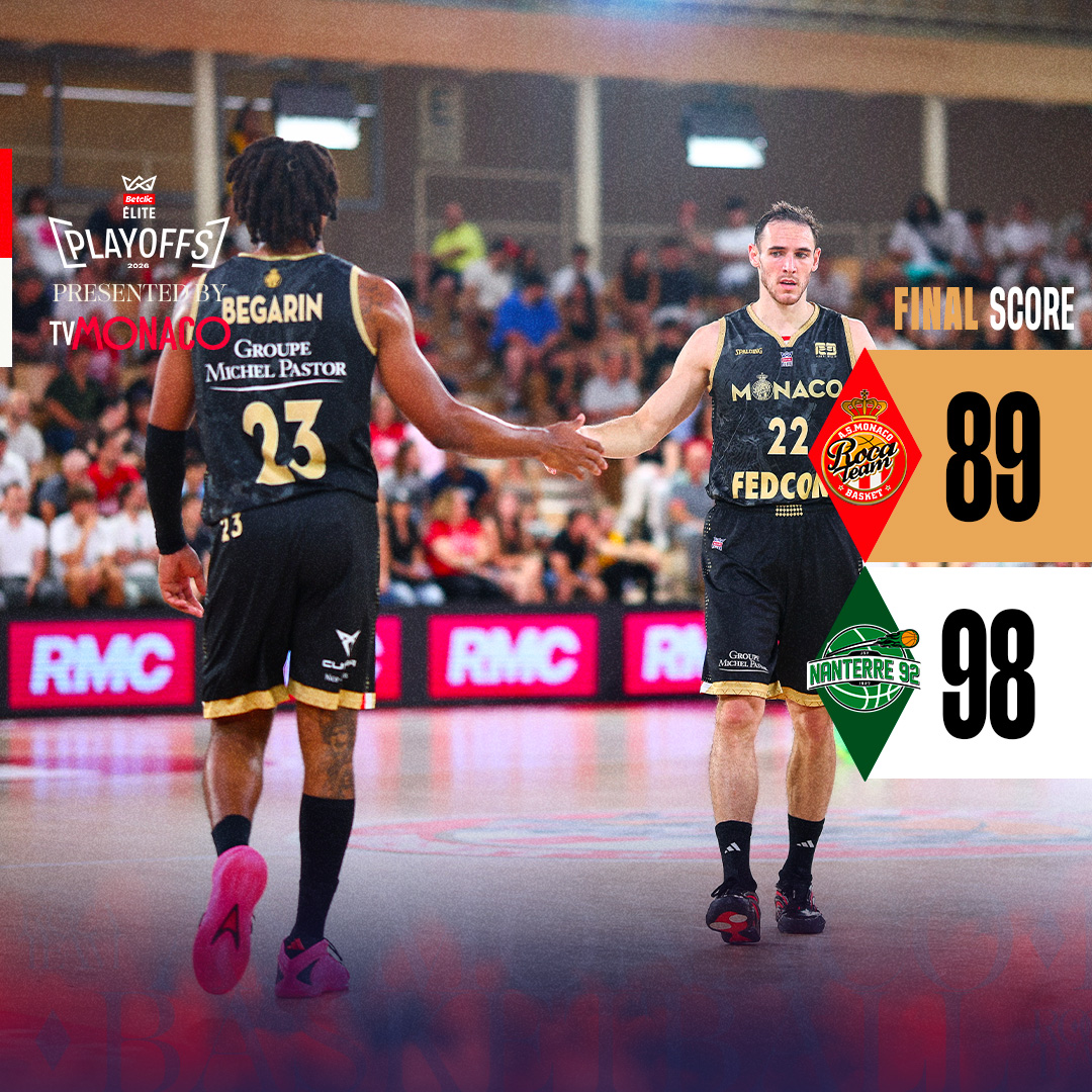 1-1, balle au centre avant de se rendre à Nanterre 