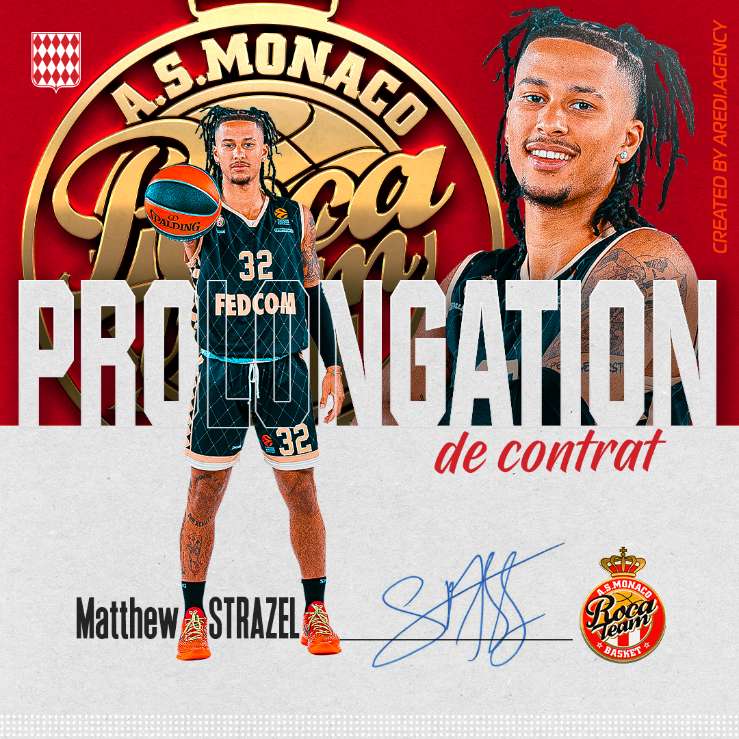 Matthew Strazel devenu incontournable, prolonge pour 4 saisons Matthew Strazel devenu incontournable, prolonge pour 4 saisons