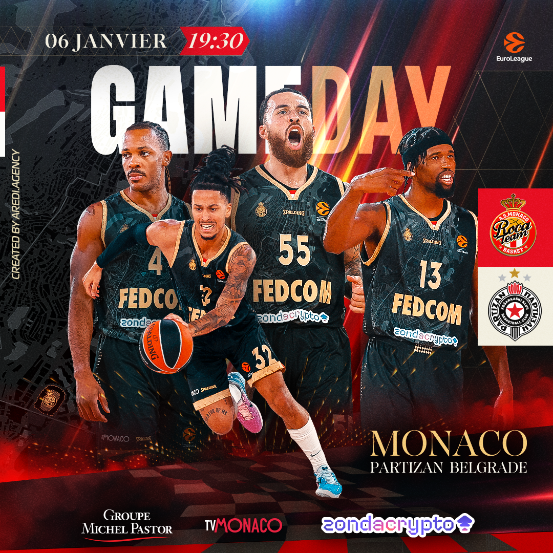 Lancer l’année à domicile face au Partizan