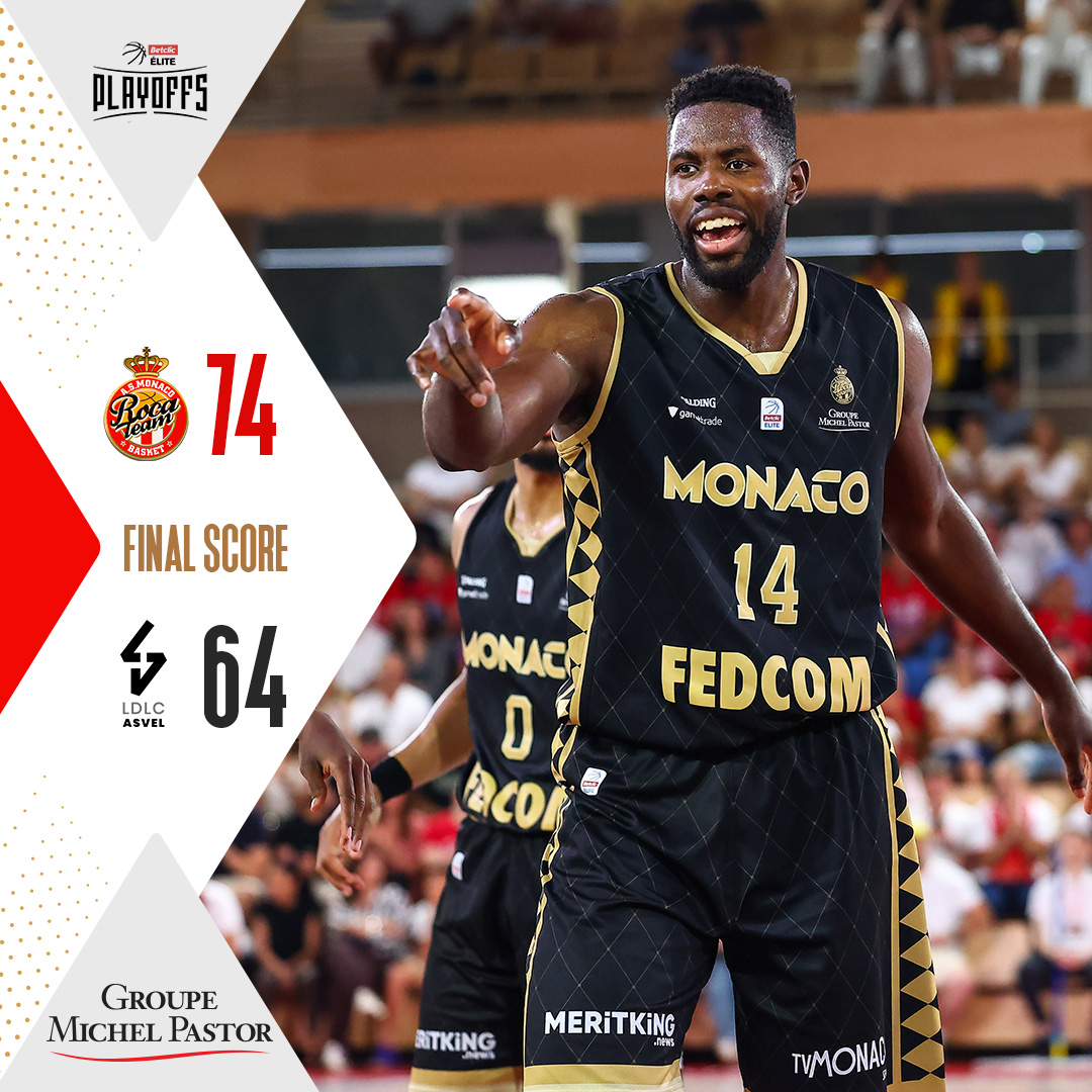 La Roca Team est à une marche de la finale La Roca Team est à une marche de la finale