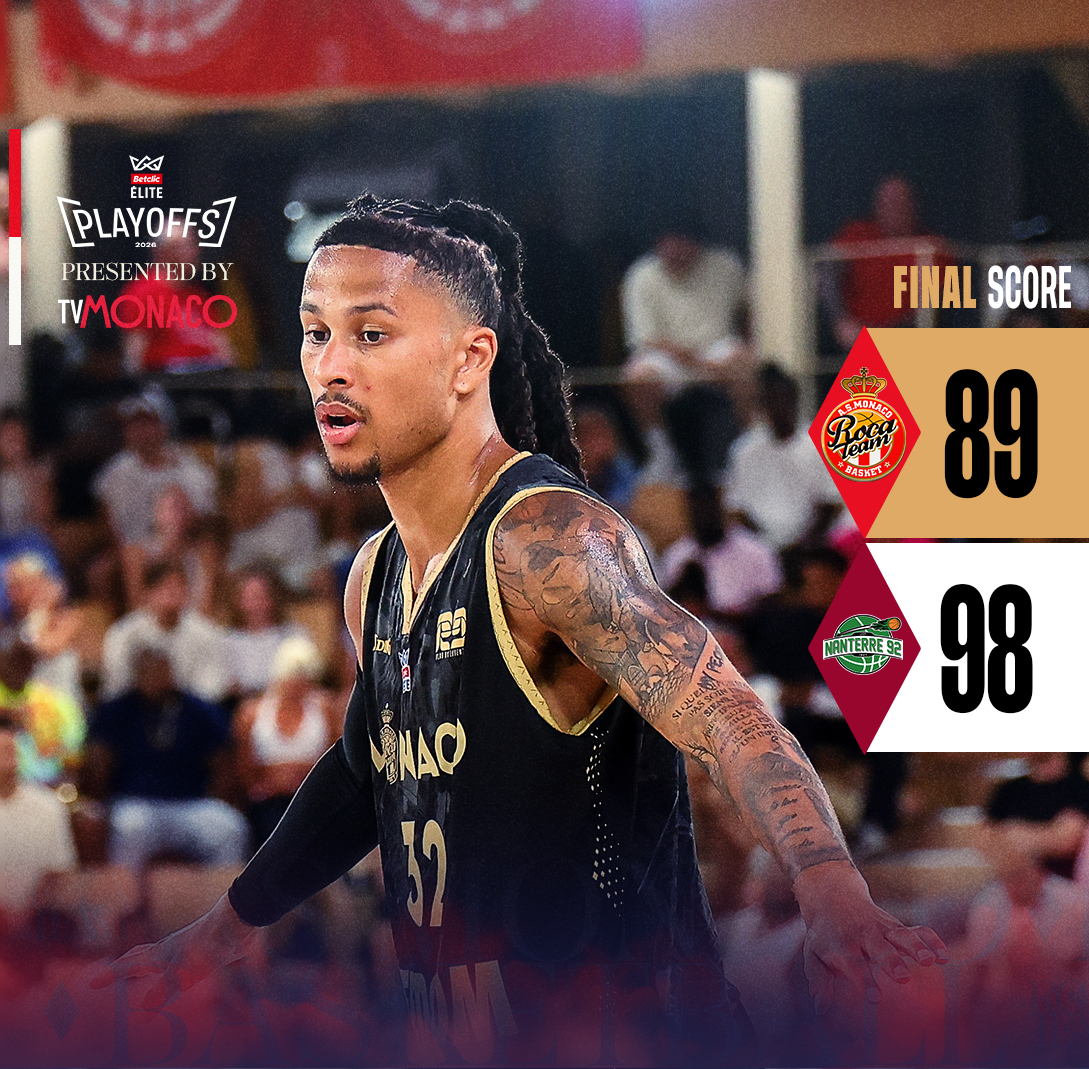 1-1, balle au centre avant de se rendre à Nanterre 