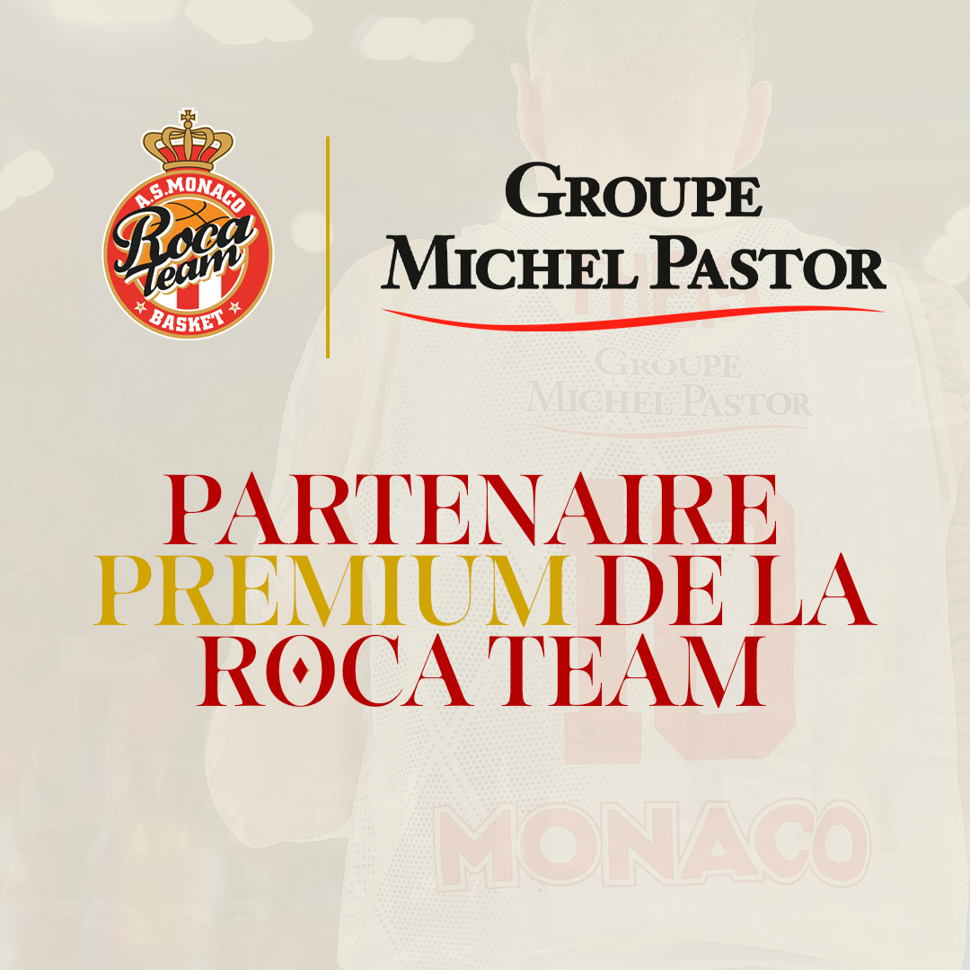 La Roca Team et le Groupe Michel Pastor renouvellent leur partenariat