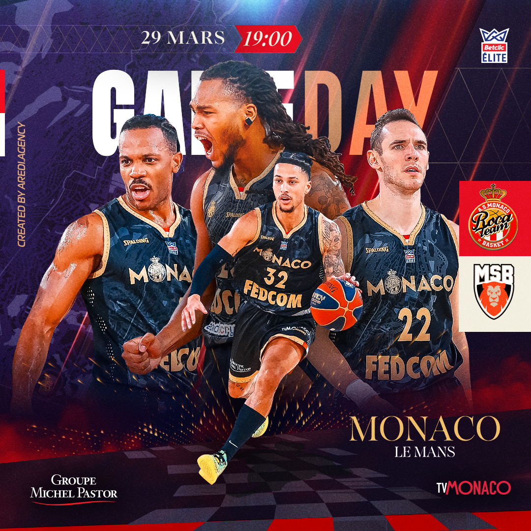 Un choc face au Mans pour finir la semaine 