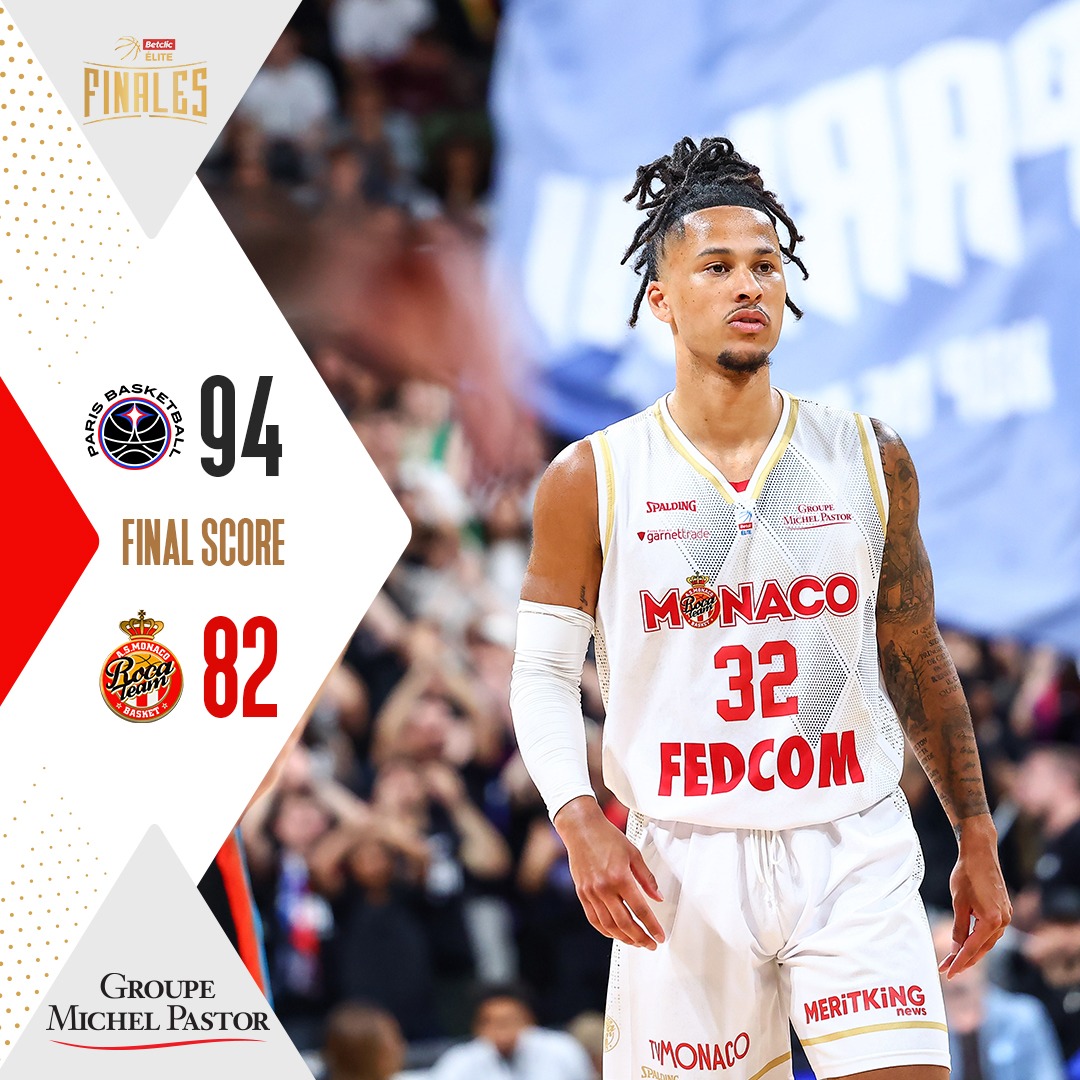 1-0 pour Paris dans ces finales
