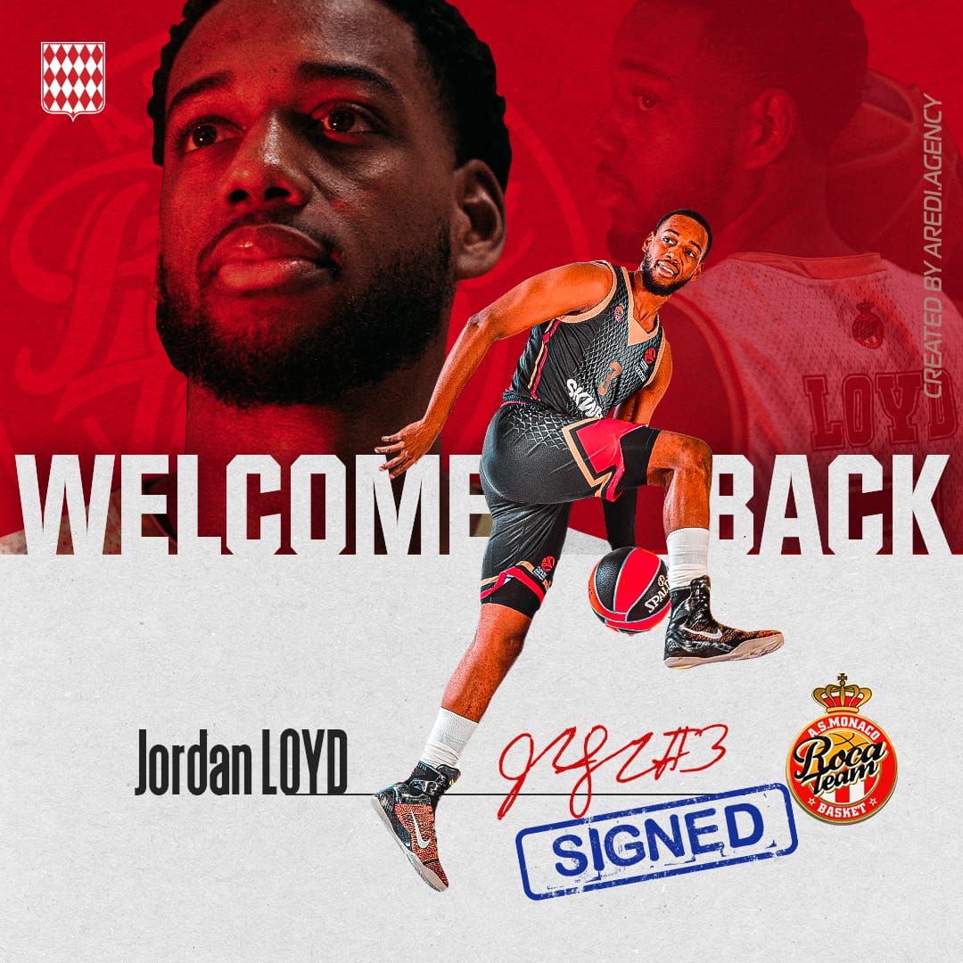 Welcome back Jordan ! 