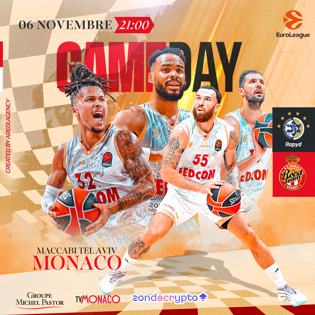 Enchaîner en Serbie face au Maccabi