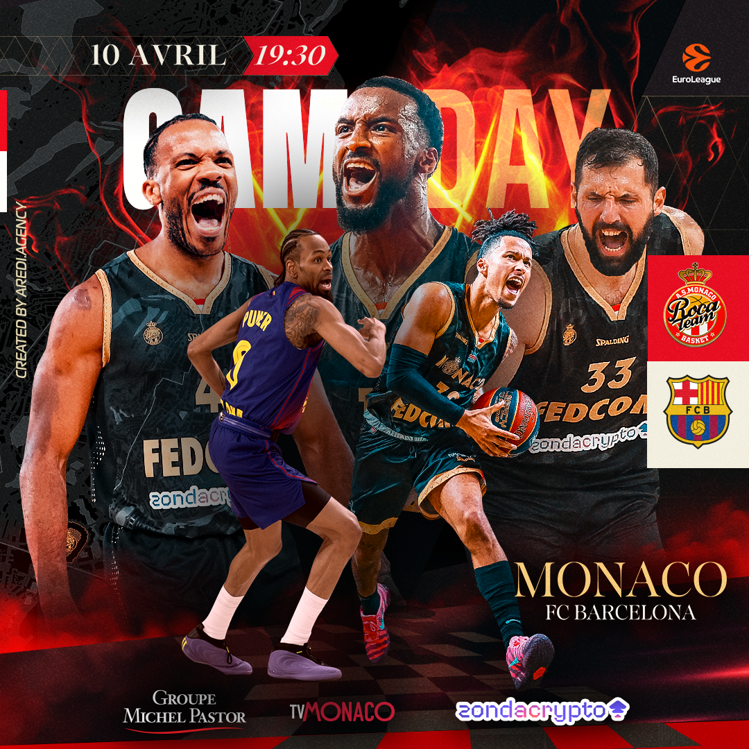 Mission play-offs, match crucial face au Barça !