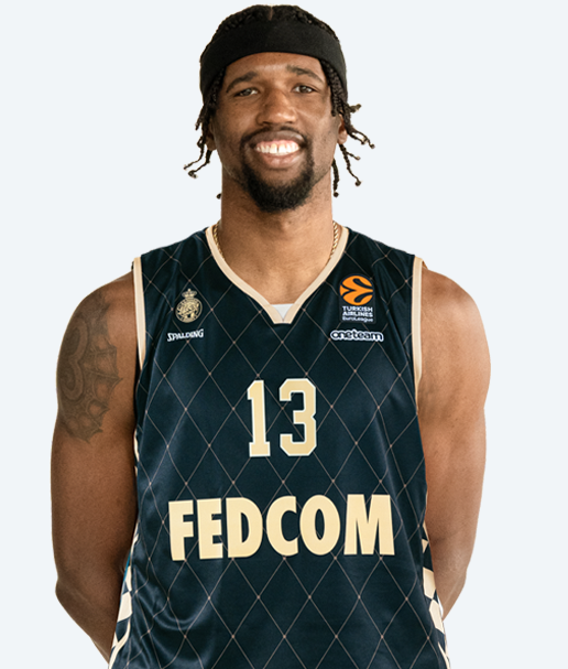 Kevarrius HAYES Kevarrius HAYES