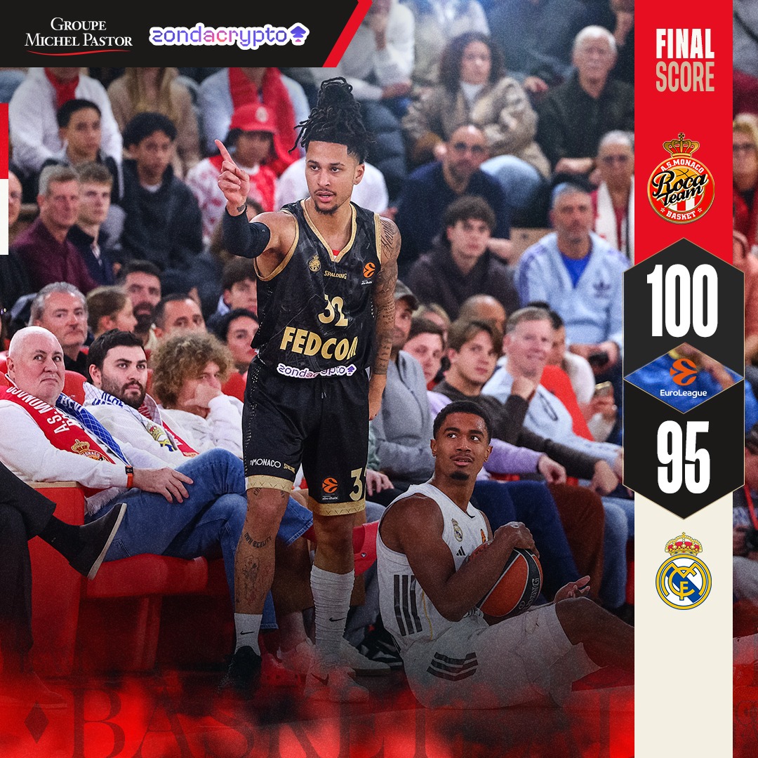 La Roca Team dompte le Real dans un Gaston Médecin chaud bouillant