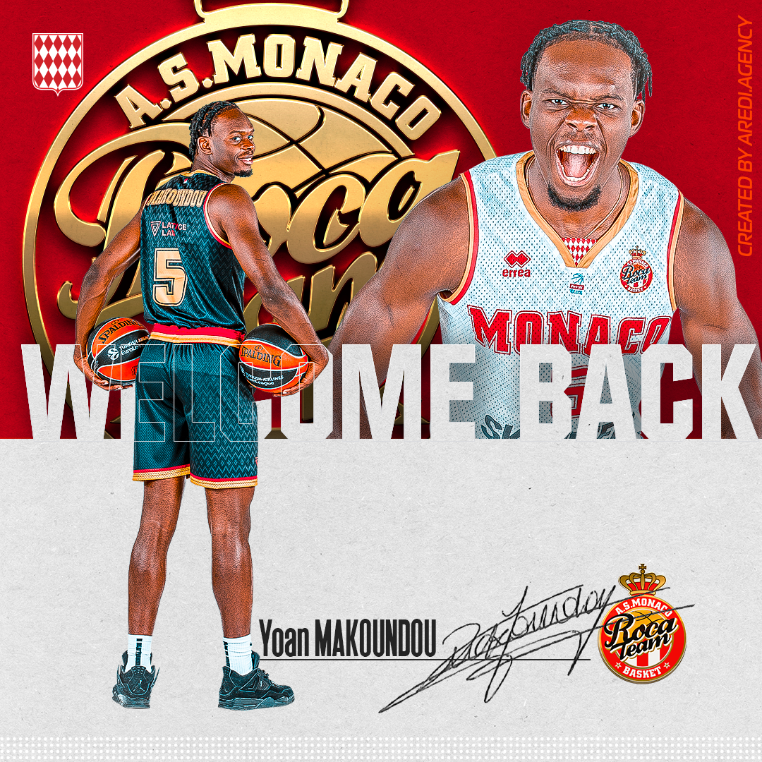 Yoan Makoundou revient sur le Rocher ! 