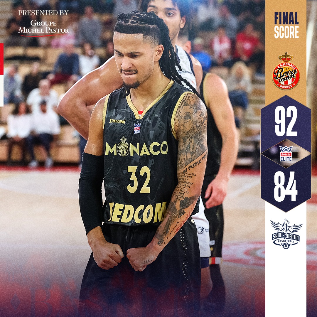 La Roca Team enchaîne une 6ème victoire de rang ! 