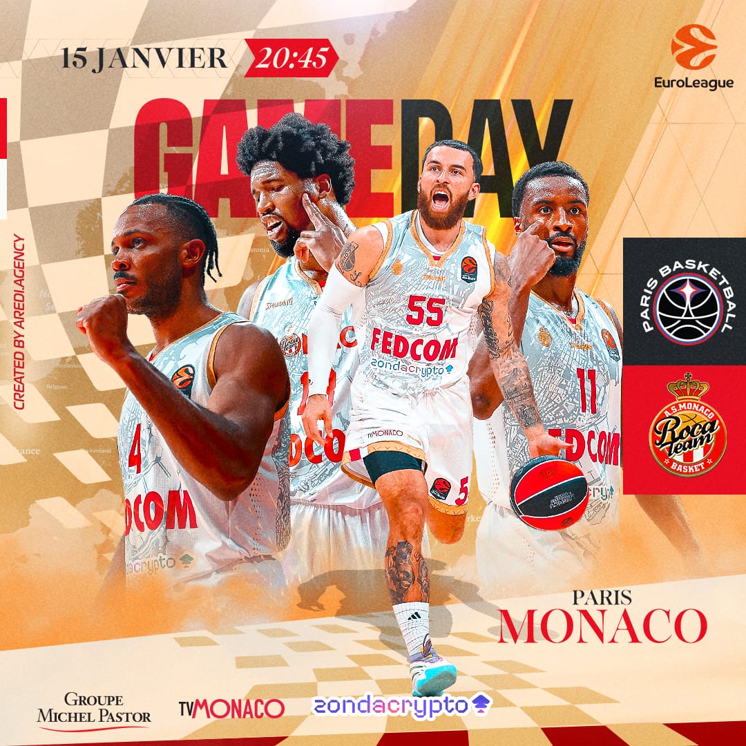 Cap sur Paris sur la scène de l’Euroleague