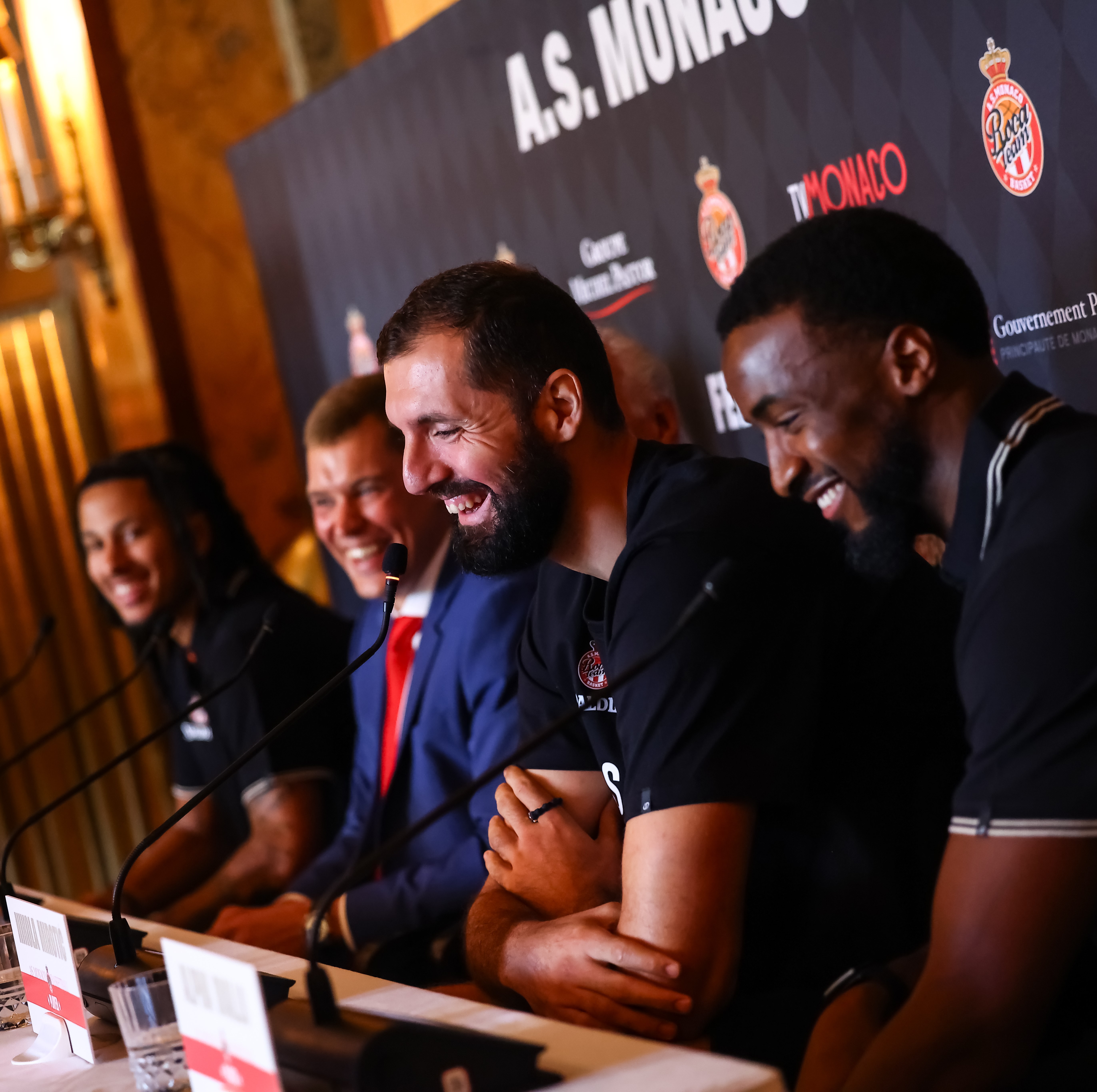 Tout ce qu’il faut retenir de la conférence de presse de pré-saison de la Roca Team 2025-26
