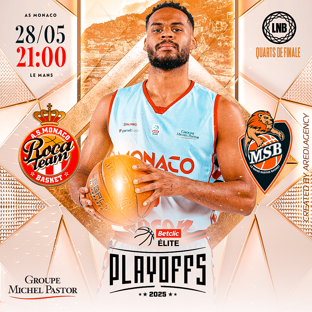 La Roca Team passe en mode playoffs de Betclic Elite La Roca Team passe en mode playoffs de Betclic Elite