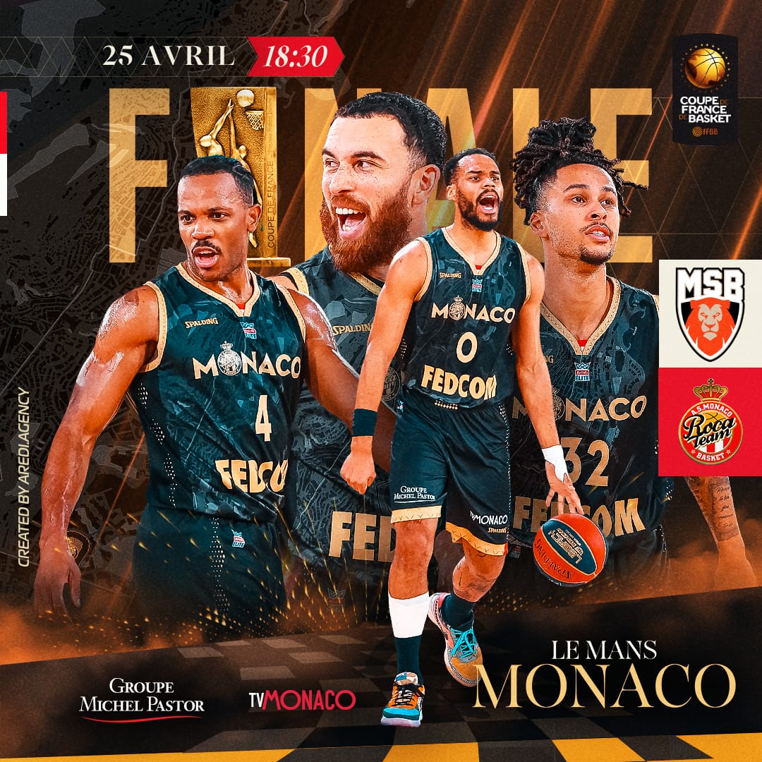 Un back-to-back fou, direction la finale de Coupe de France 