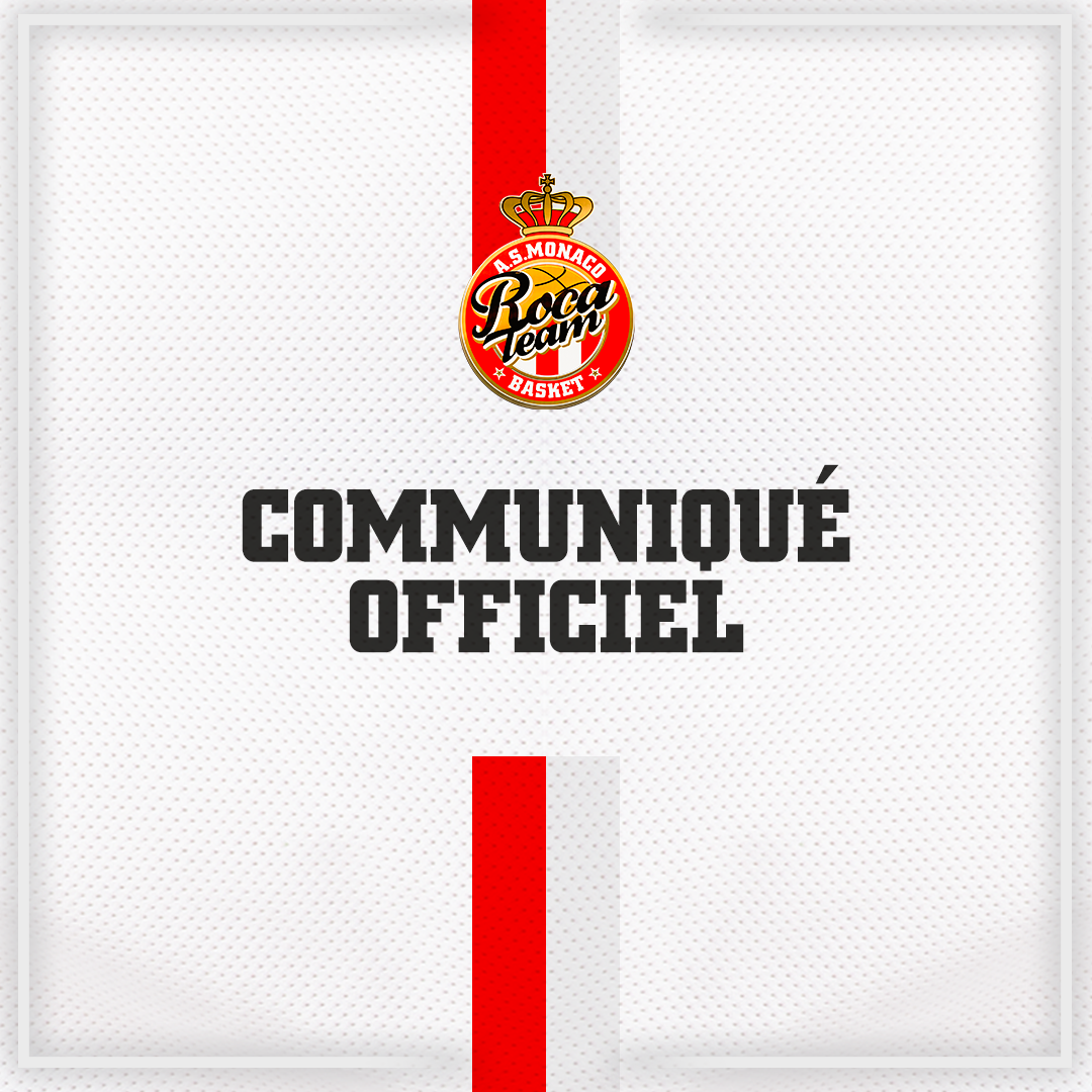 En novembre, tous les matches de la Roca Team seront diffusés en directs En novembre, tous les matches de la Roca Team seront diffusés en directs