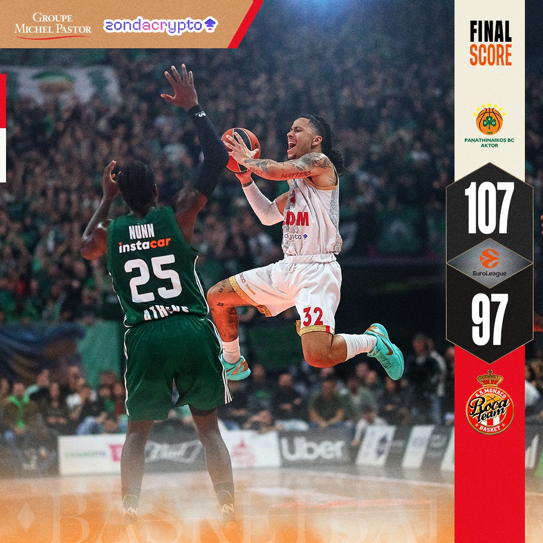 La Roca Team a fini par céder dans l'antre du Pana