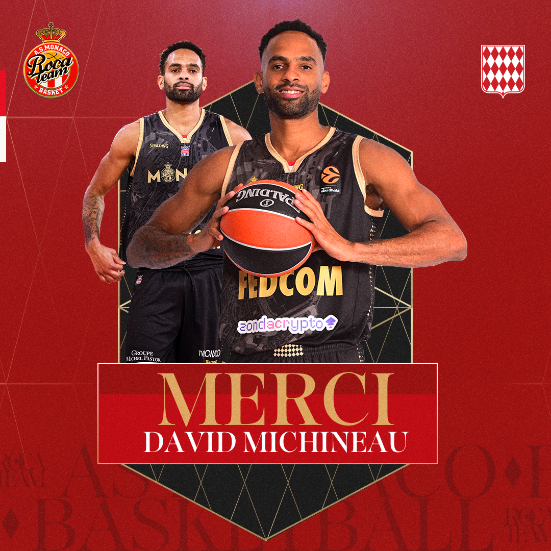 Merci pour tout David Michineau