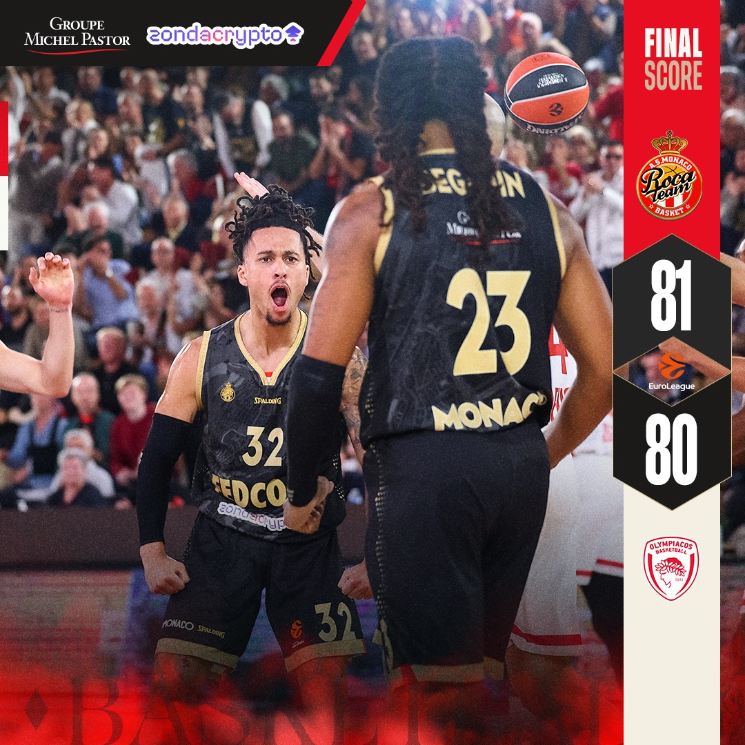 Cette Roca Team est héroïque ! 