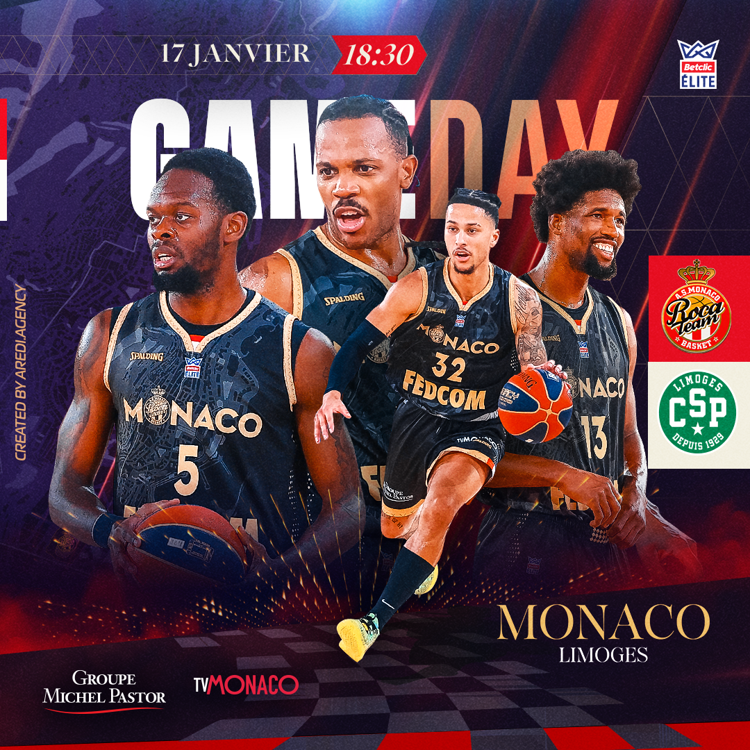 La Roca Team vise encore la semaine parfaite 