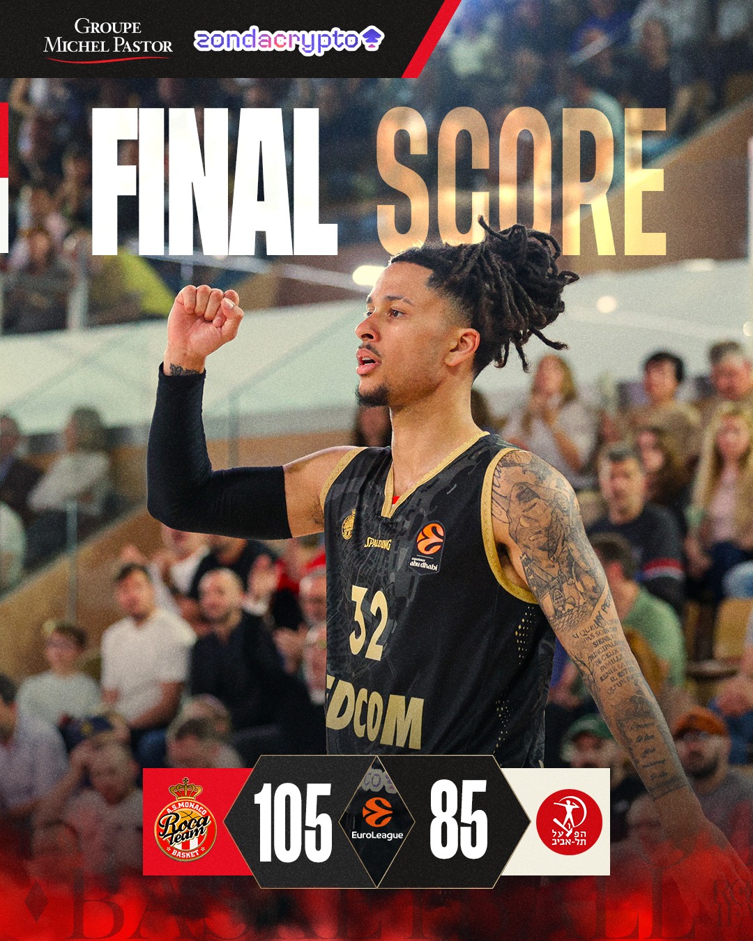 Une démonstration collective pour aller défier le Pana en play-in