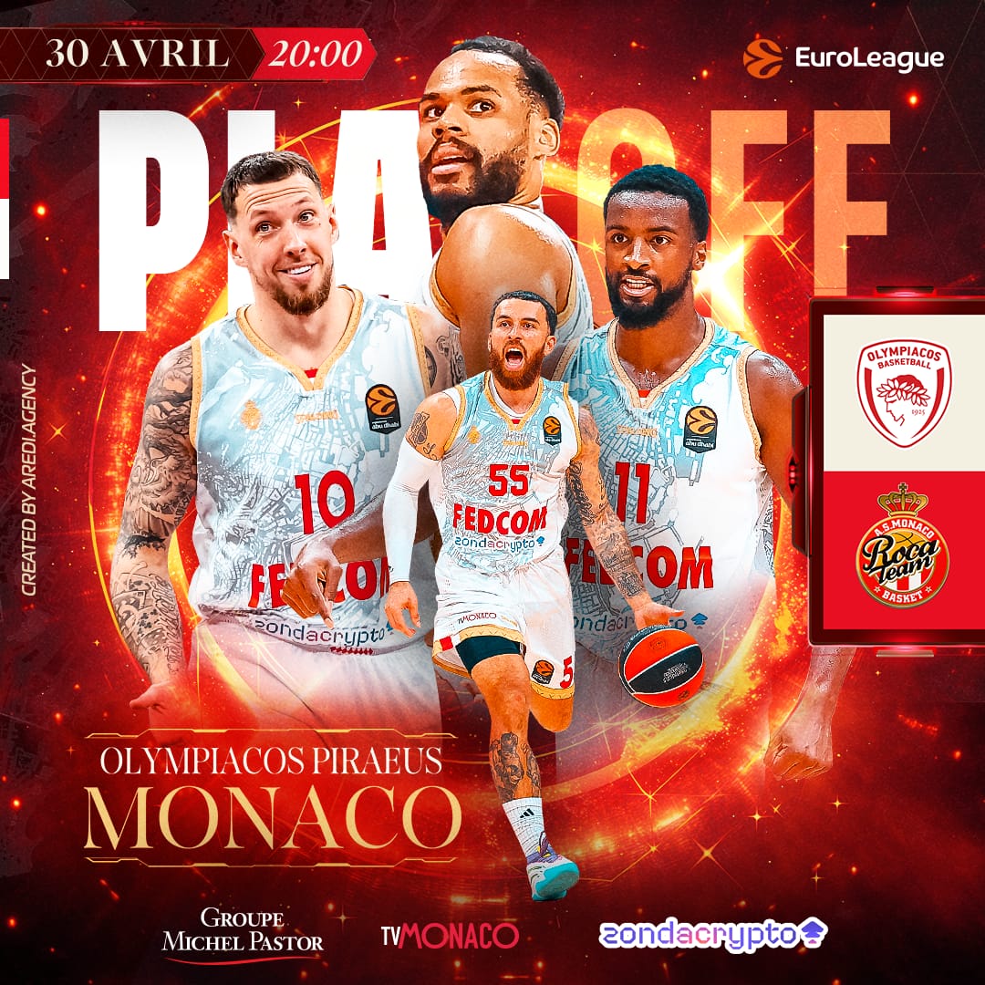 Deuxième opus face à l’Olympiakos, tout faire pour égaliser