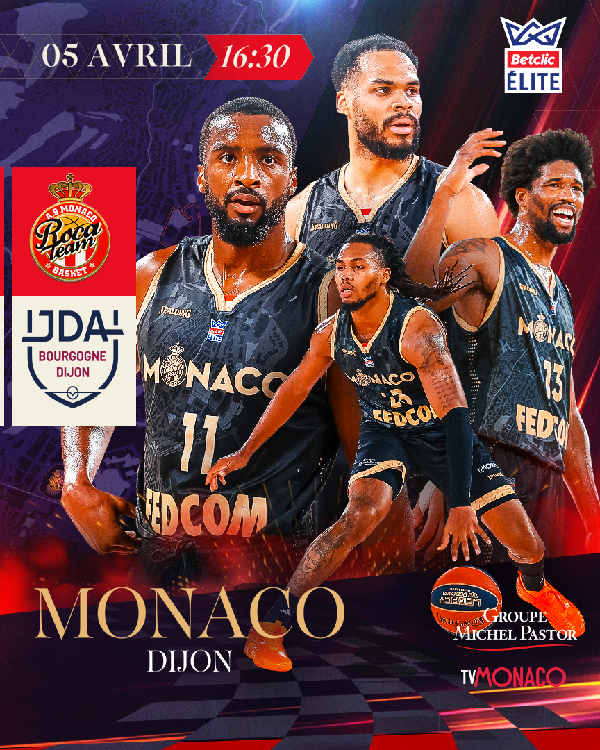 Réception de Dijon, avant une semaine décisive