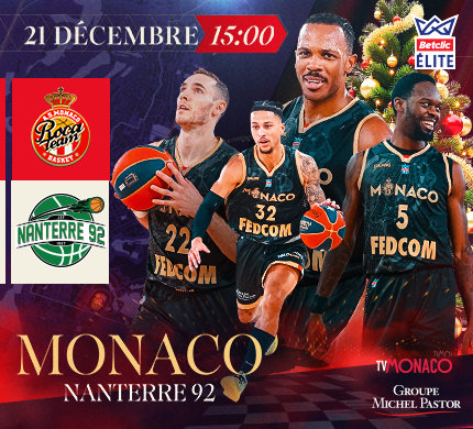 Enchaîner à la maison face à Nanterre